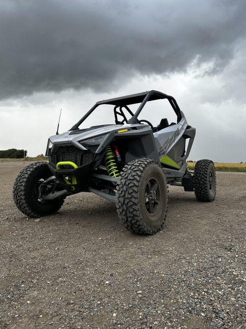 Polaris RZR Turbo R